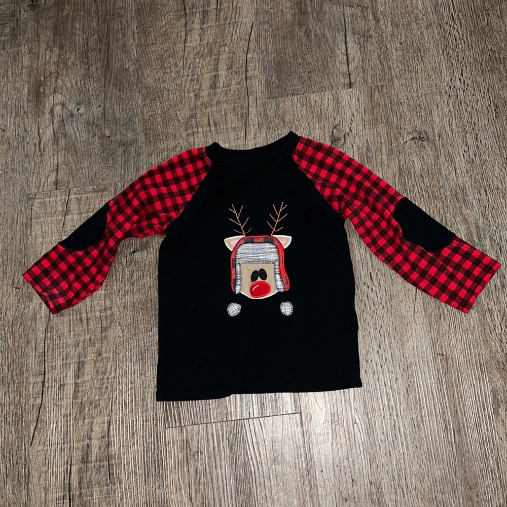 Reindeer shirt